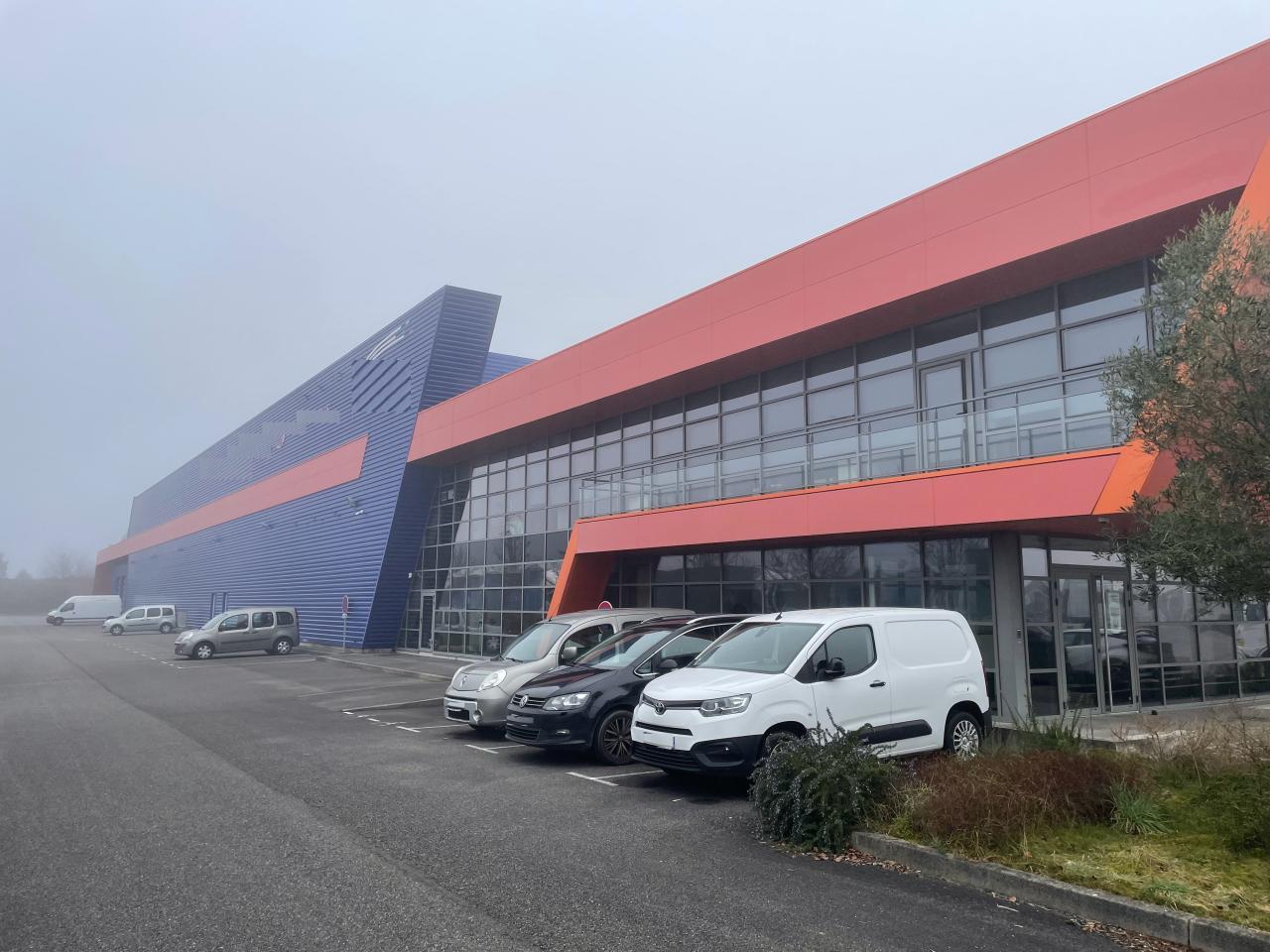 Entrepôt classe b Saint-Geours-de-Maremne 9178m² Vente entrepôt classe b Saint-Geours-de-Maremne Landes OVLOG2531114 22